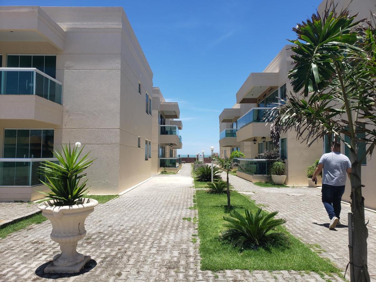Apartamento Vista Mar - Pe Na Areia Кабу-Фріу Екстер'єр фото
